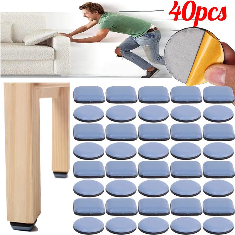 Teflon Sliding Pads Furniture  - đánh giá và giá Core Slider