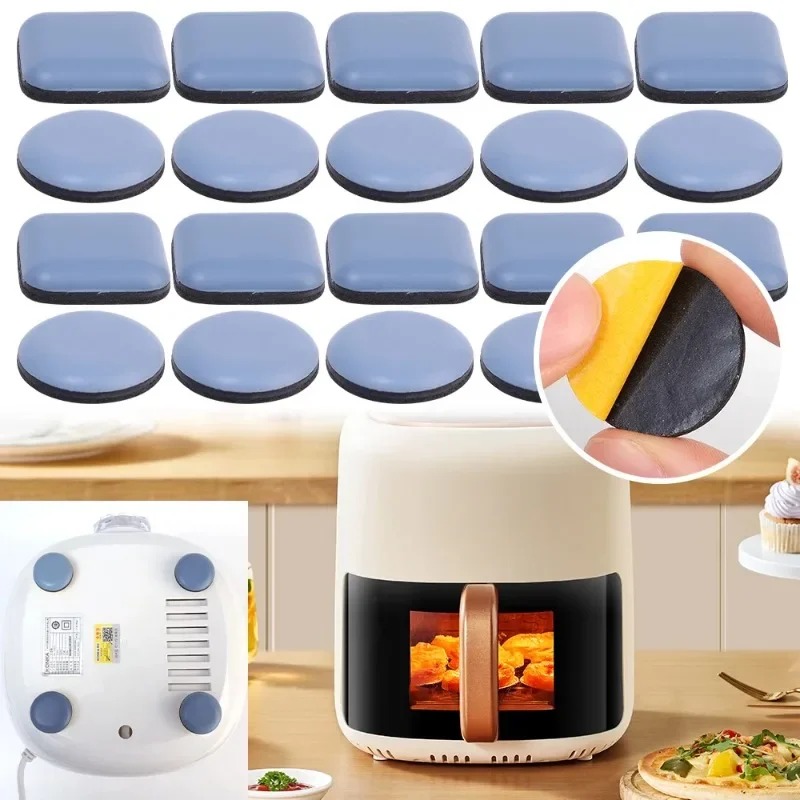 Teflon Sliding Pads Furniture  - đánh giá và giá Core Slider