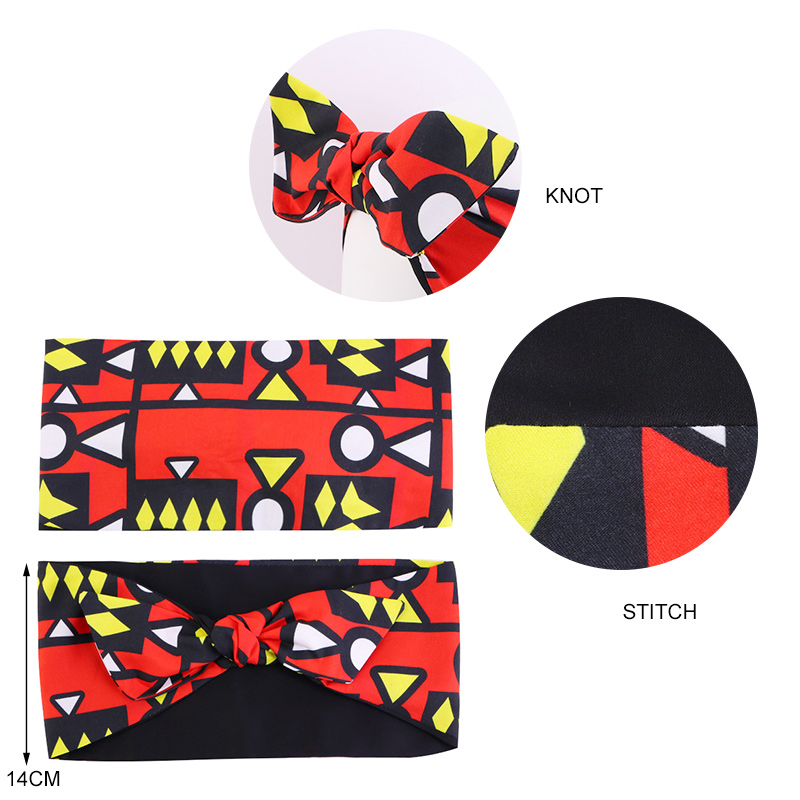 New Women's African Print Head - đánh giá và giá Stretch Strap Yoga