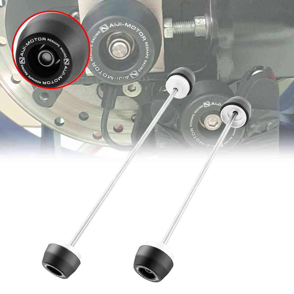 Motorcycle Front Rear Axle Sli - đánh giá và giá Core Slider