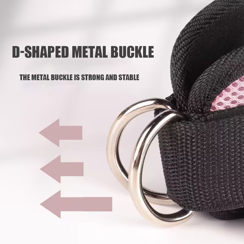 Ankle Straps Resistance Bands  - đánh giá và giá Yoga Fitness Kit