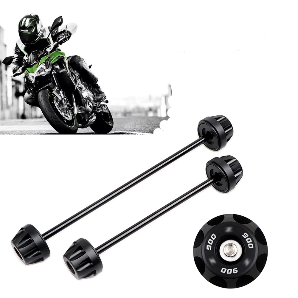 Front Rear Axle Fork Crash Sli - đánh giá và giá Core Slider