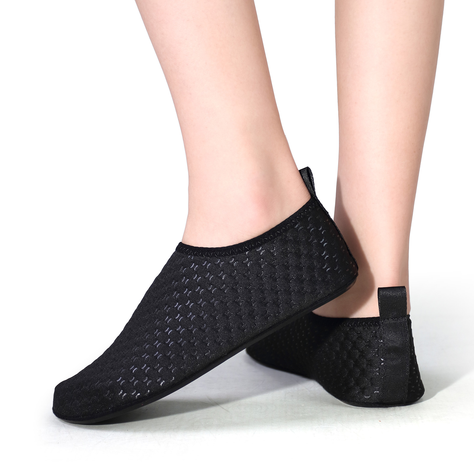 Black Quick Dry Water Shoes Ba - đánh giá và giá Yoga Fitness Band
