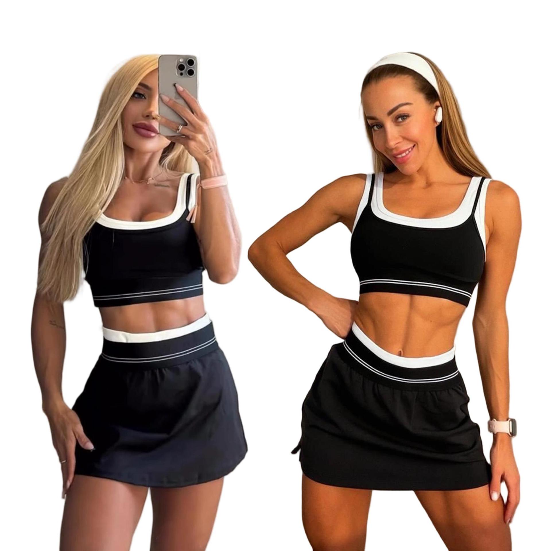 2026 Women's Comfortable Tank  - đánh giá và giá Yoga Fitness Set