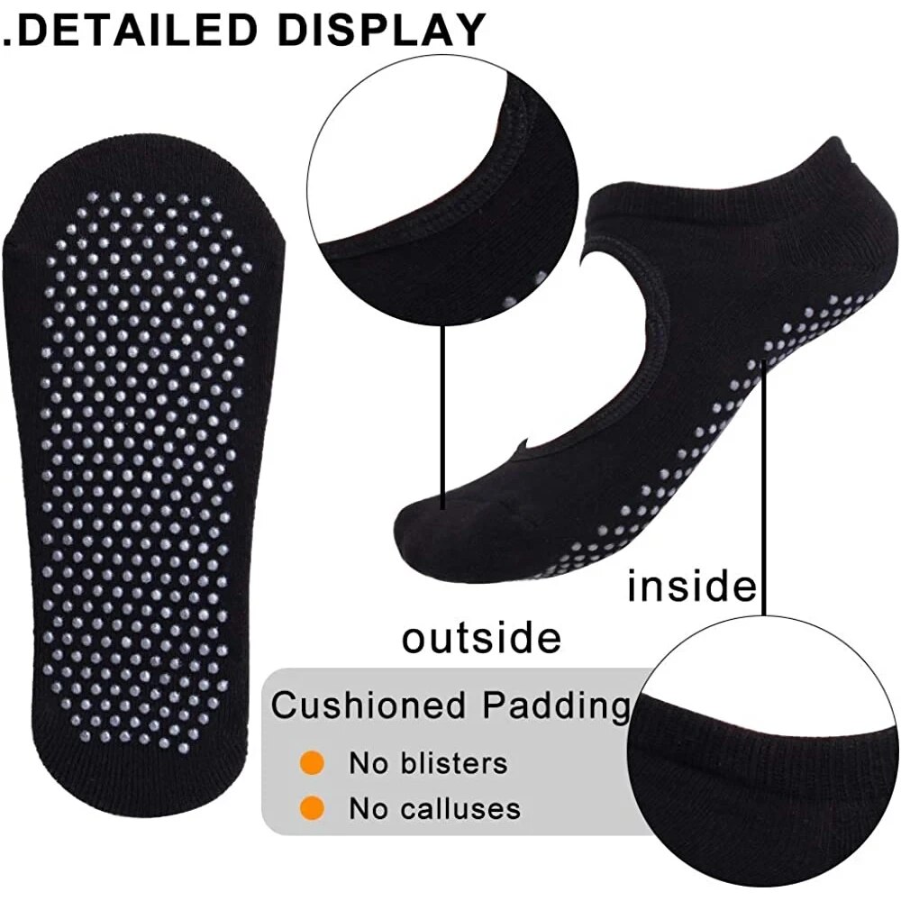 High Quality Women Yoga Socks  - đánh giá và giá Yoga Dance & Fitness Center Llc