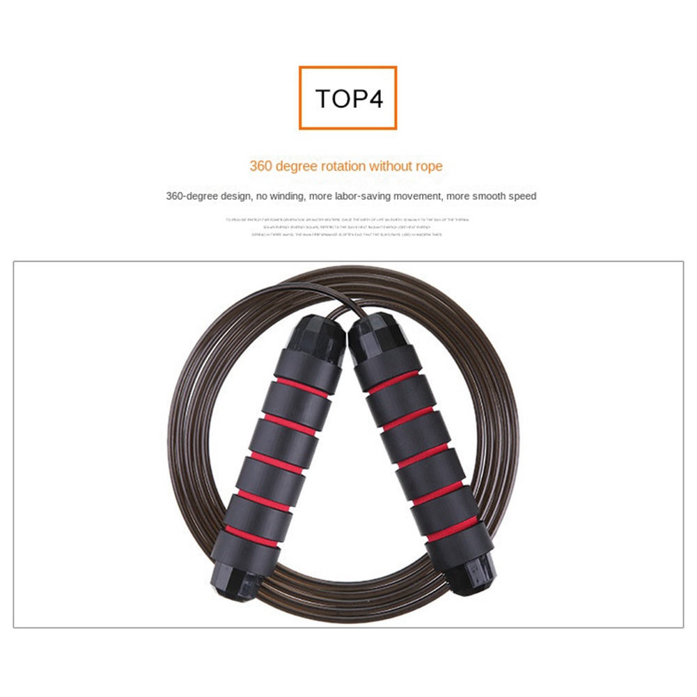 didyou Weighted Skipping Rope, - đánh giá và giá Speed Skipping Rope