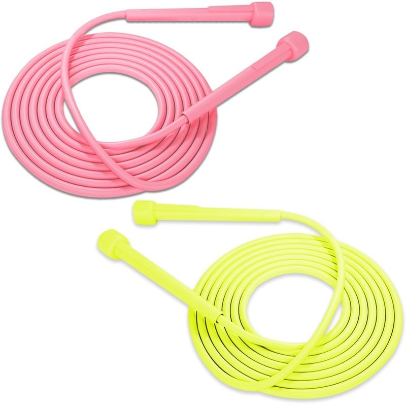 Pack PVC Speed Non‑Slip Jump R - đánh giá và giá Speed Skipping Rope