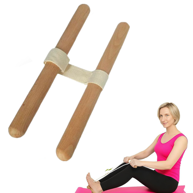 Hamstring Stretcher Adjustable - đánh giá và giá Stretch Strap Yoga