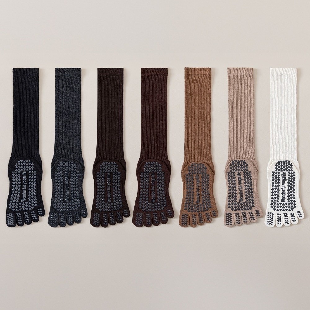 Five Fingers Sports Toe Socks  - đánh giá và giá Yoga Toe Separator