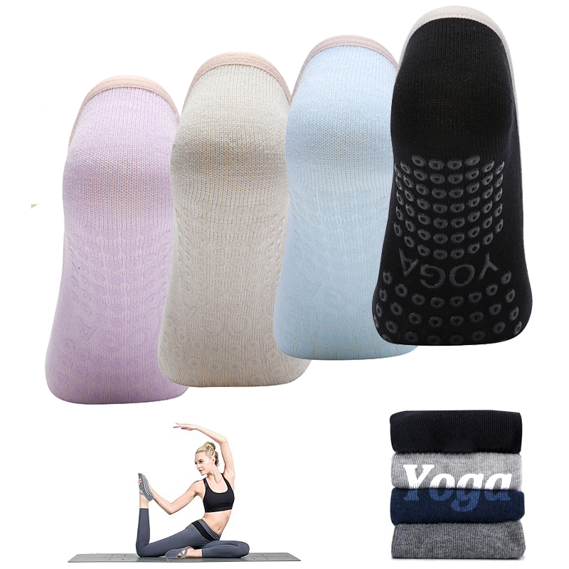 Ladies Non-Slip Pilates Socks  - đánh giá và giá Yoga Dance & Fitness Center Llc