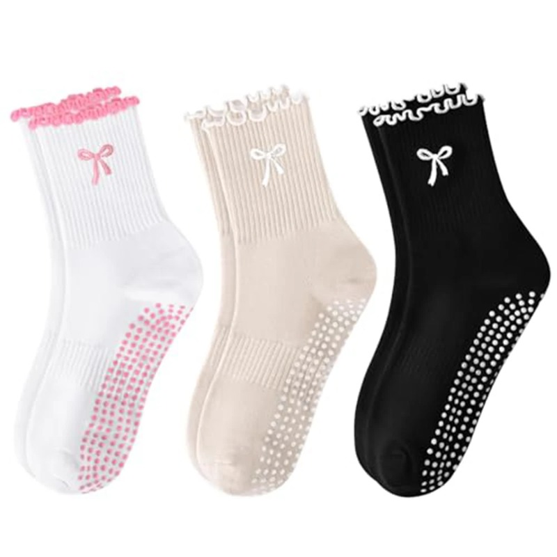 Professional Yoga Socks, Cotto - đánh giá và giá Yoga Dance & Fitness Center Llc