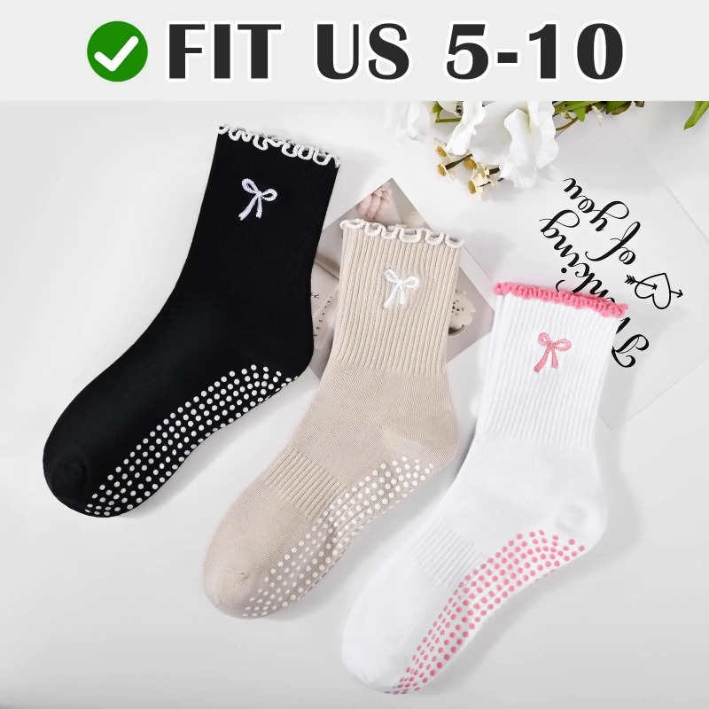 Professional Yoga Socks, Cotto - đánh giá và giá Yoga Dance & Fitness Center Llc
