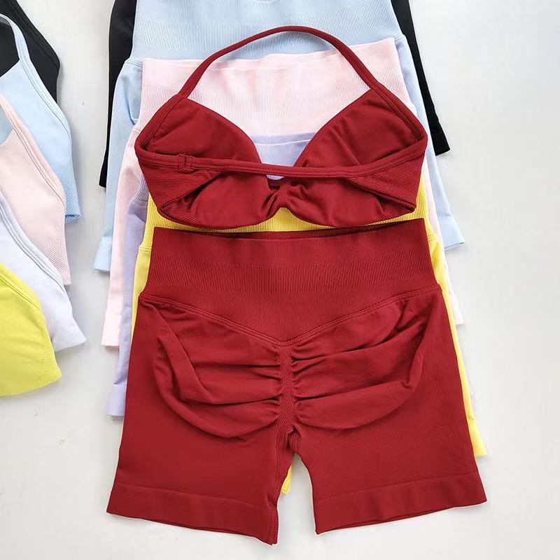HISTELLO Sports Set  Piece Wom - đánh giá và giá Yoga Fitness Set