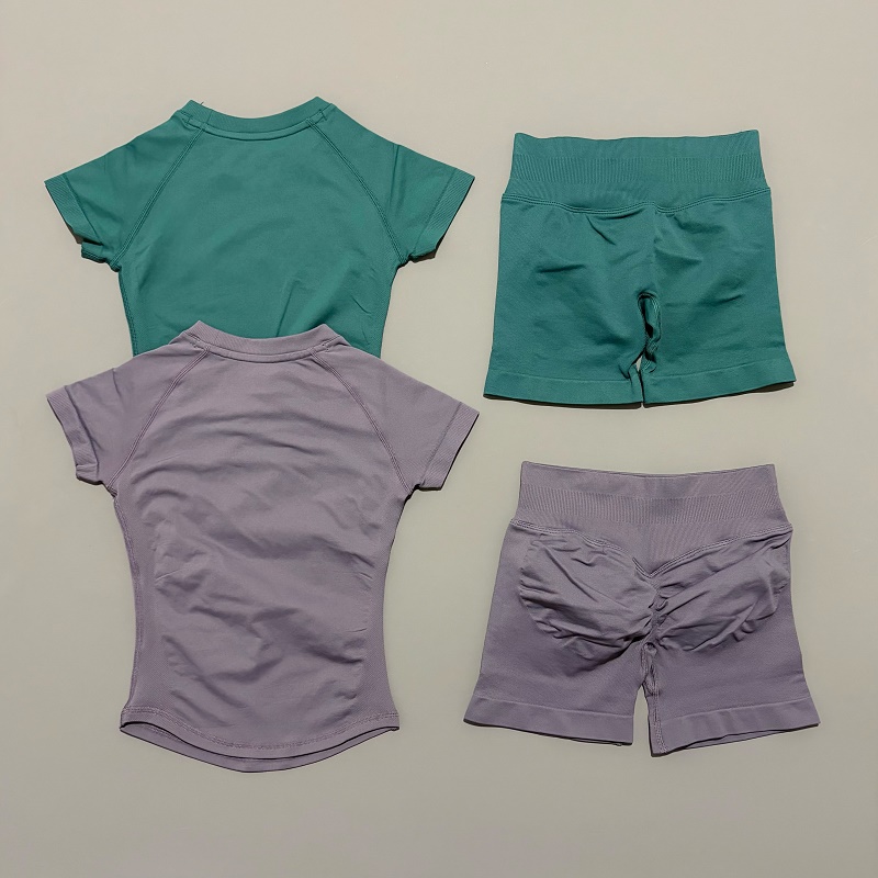 2 Pieces HISTELLO Sports Sets  - đánh giá và giá Yoga Fitness Kit