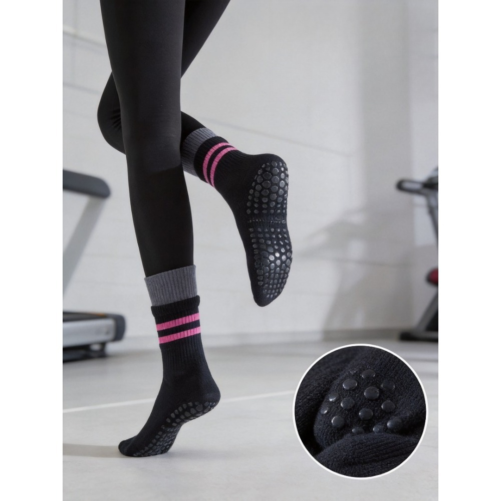1pc Cotton Breathable Anti Sli - đánh giá và giá Yoga Dance & Fitness Center Llc