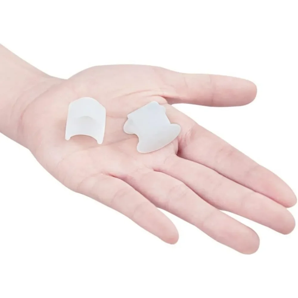 2pcs Silicone Toe Orthopedic S - đánh giá và giá Yoga Toe Separator