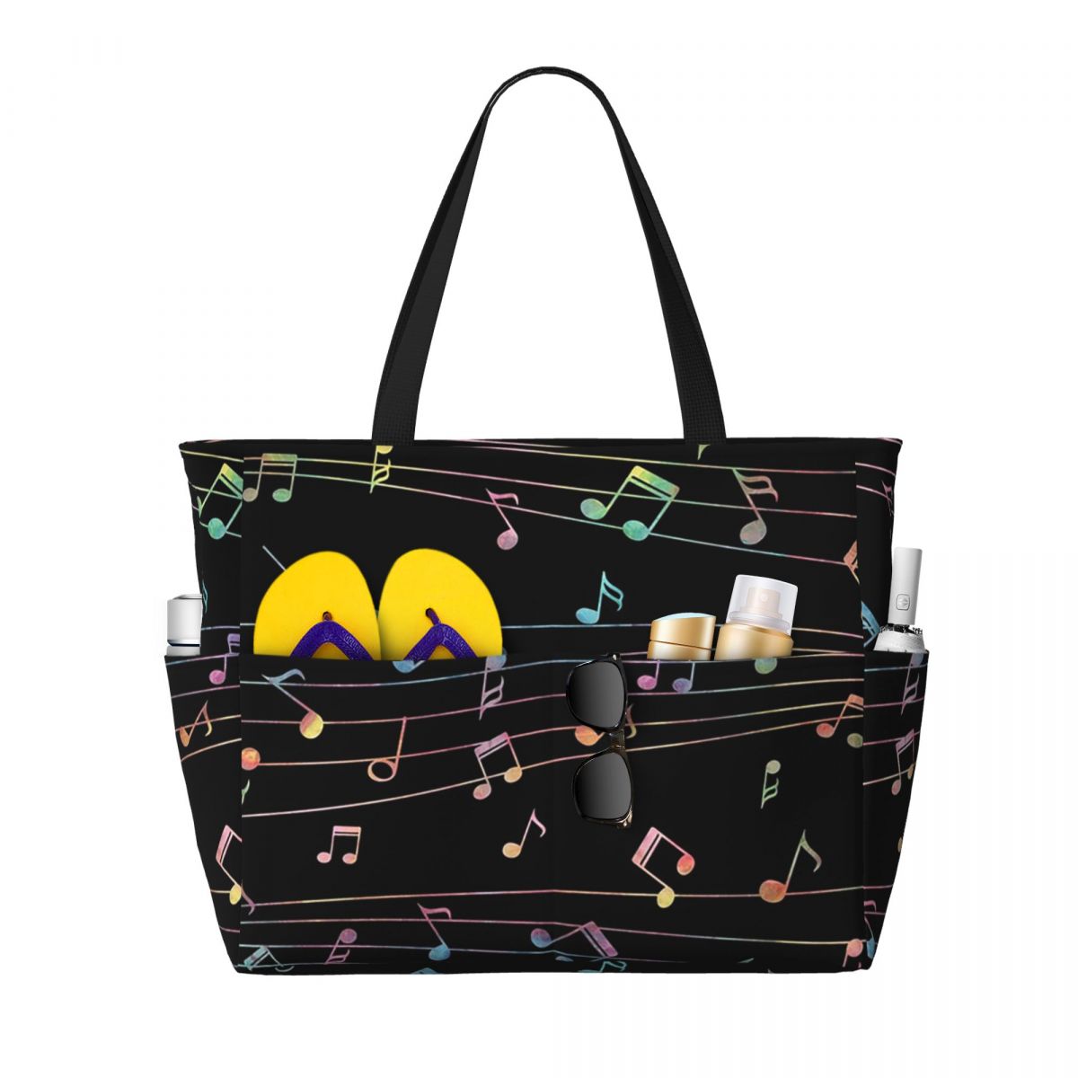 Music Notation Musical Notes B - đánh giá và giá Yoga Fitness Music