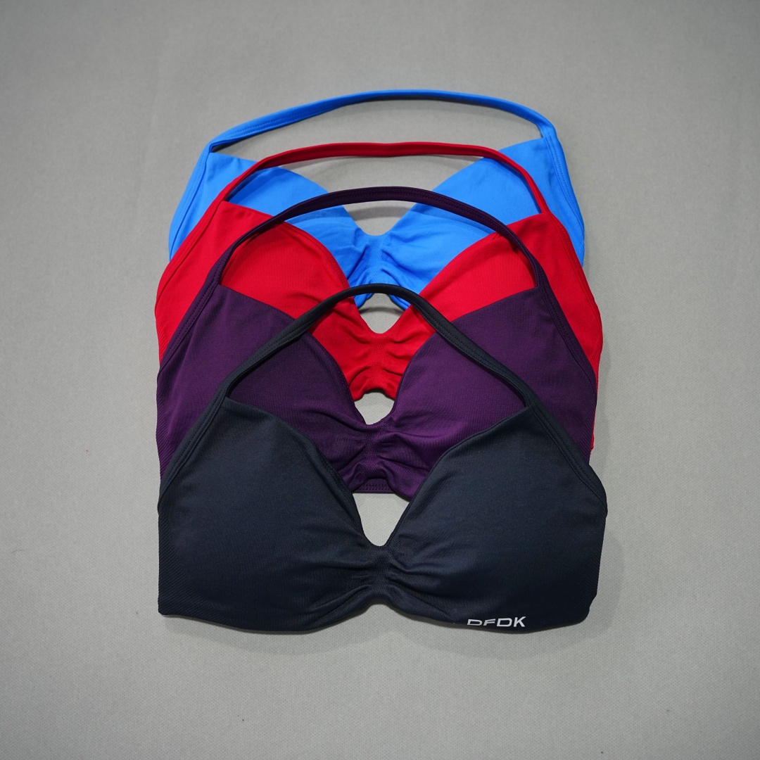 DFDK Hot Sale Women Seamless F - đánh giá và giá Yoga Fitness Set