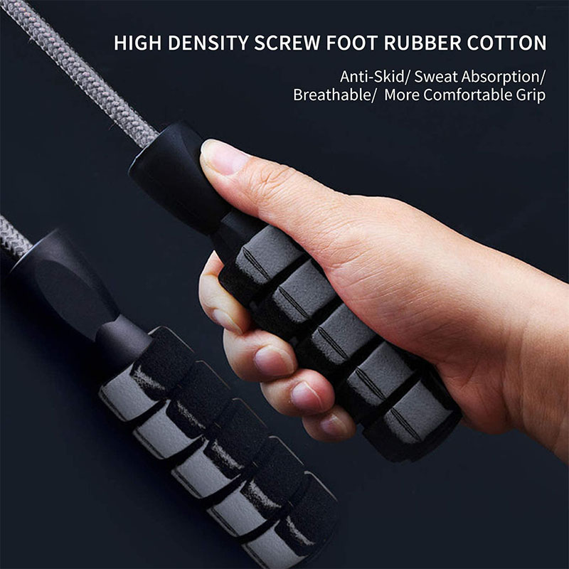 Ultralight Racing Rope Skippin - đánh giá và giá Speed Skipping Rope