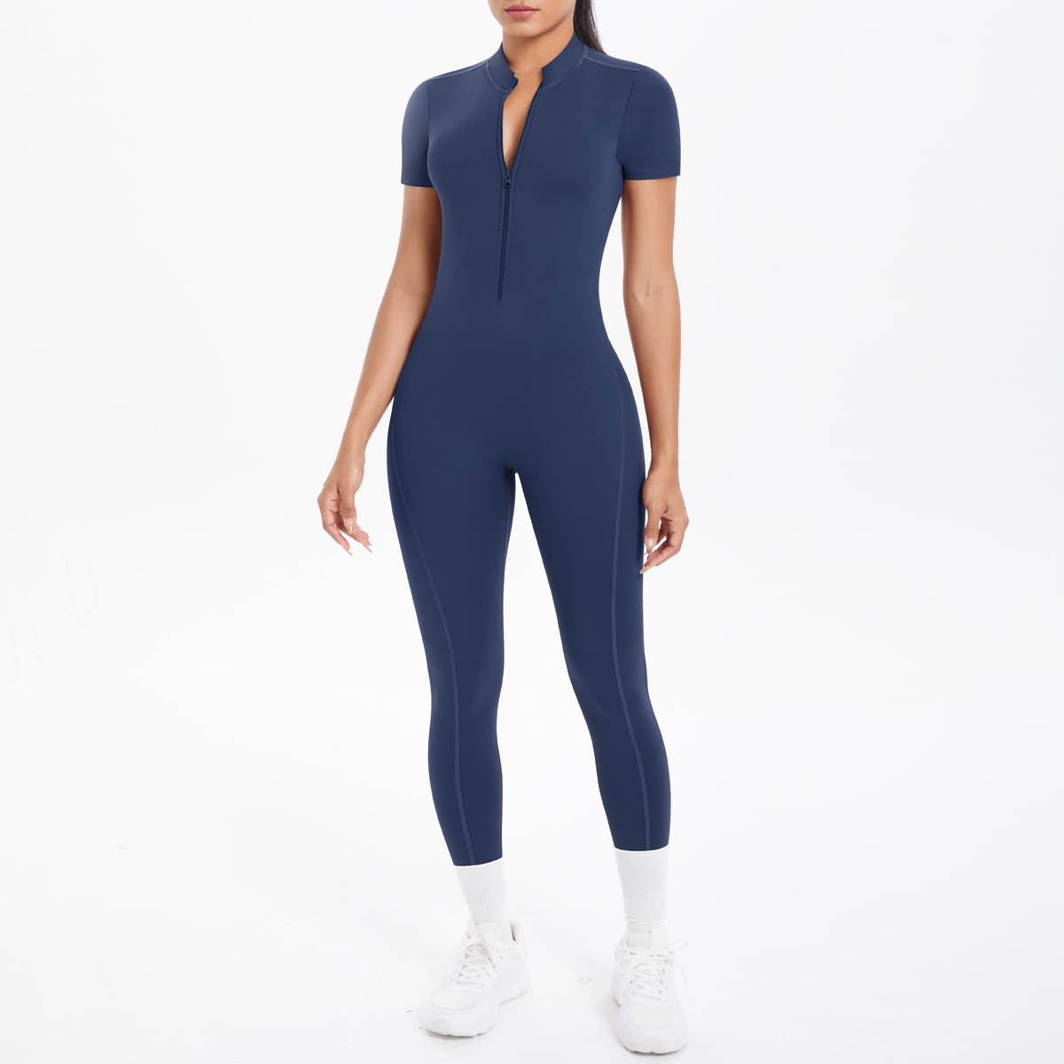 New Backless Bodycon Scrunch J - đánh giá và giá Yoga Overall Fitness