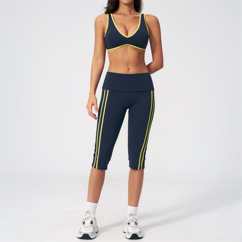 TRY TO BN Women 2 Piece Yoga S - đánh giá và giá Yoga Overall Fitness