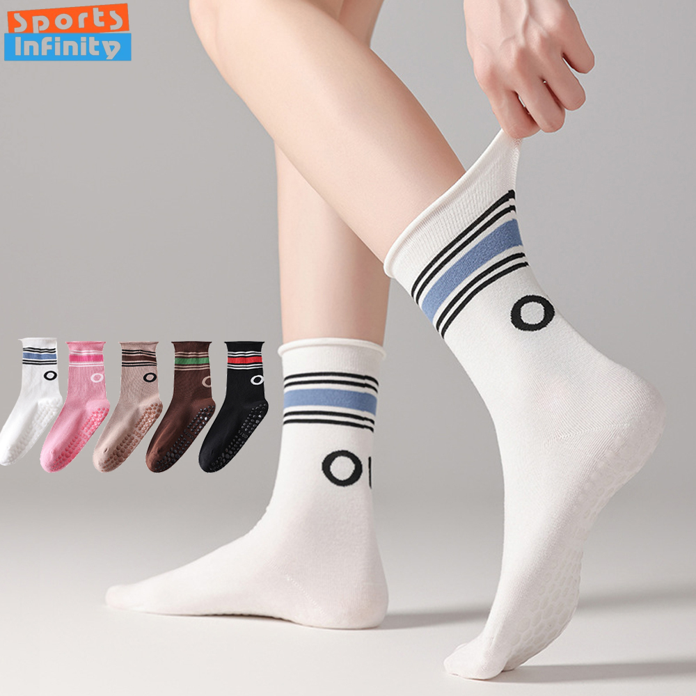New Professional Pilates Socks - đánh giá và giá Yoga Dance & Fitness Center Llc