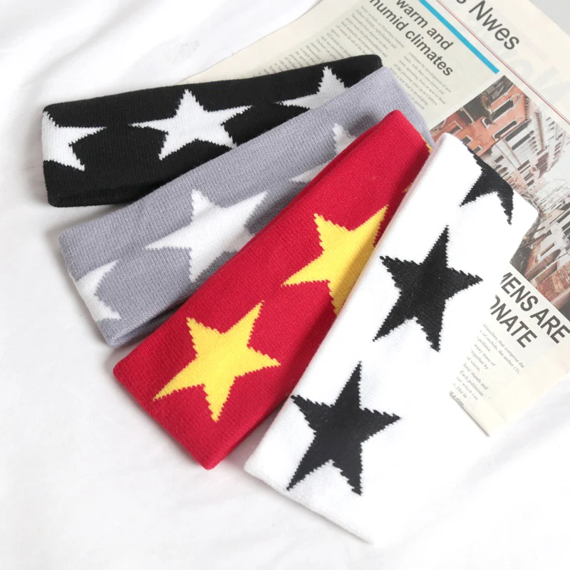 Elastic Pentagram Hair Bands W - đánh giá và giá Yoga Fitness Band