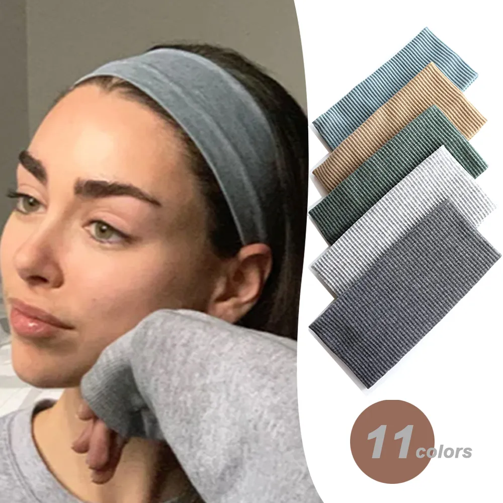 Women Solid Color Headband Yog - đánh giá và giá Stretch Strap Yoga