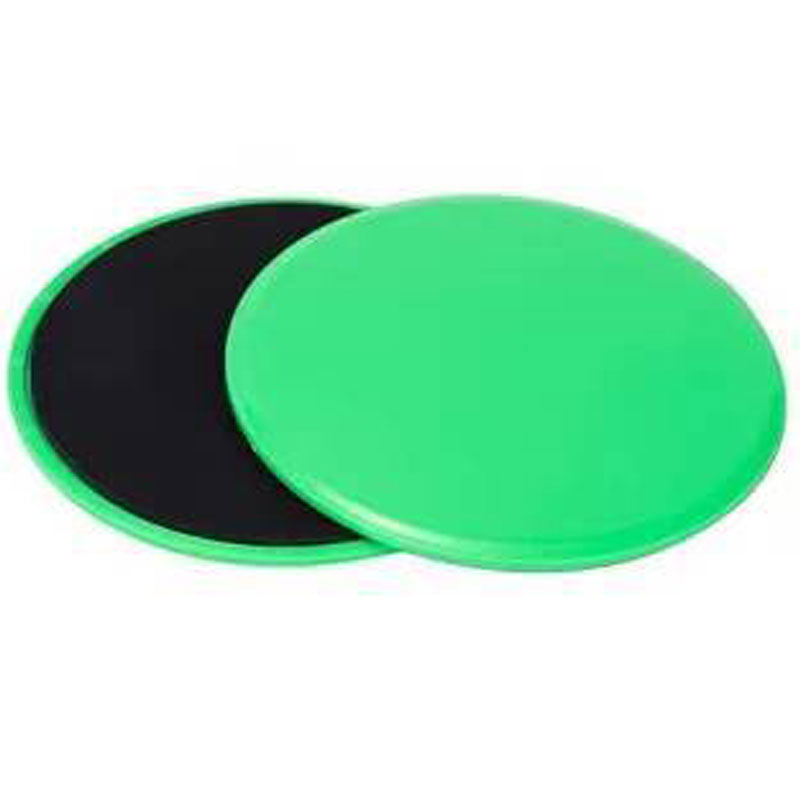 2 PC Pilates Slide Plate Yoga  - đánh giá và giá Core Slider
