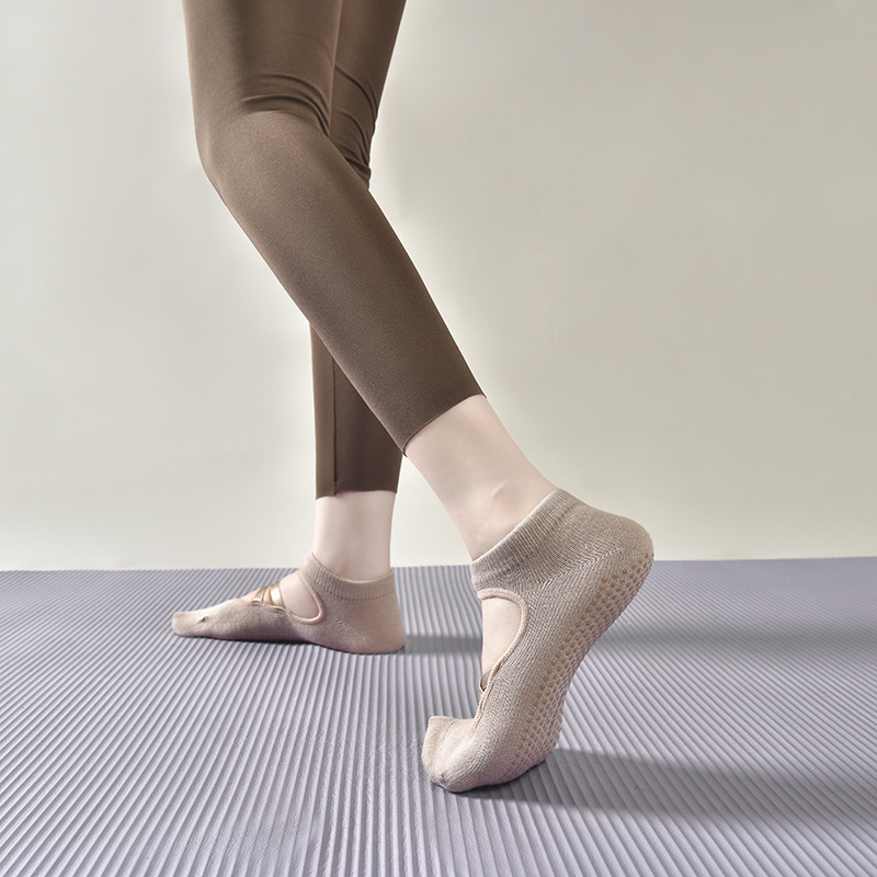 2 Pairs Breathable Cotton Swea - đánh giá và giá Yoga Fitness Kit