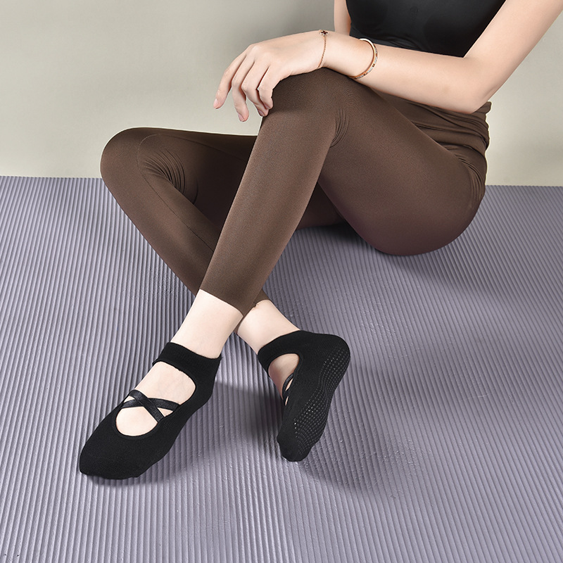 2 Pairs Breathable Cotton Swea - đánh giá và giá Yoga Fitness Kit