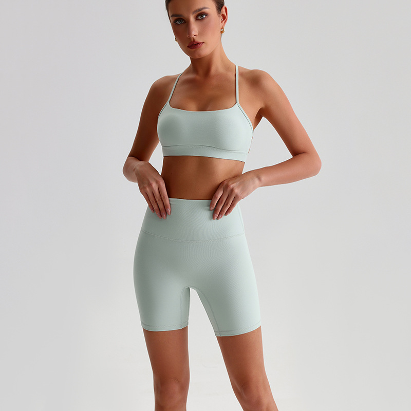 Solid Color High Impact Solid  - đánh giá và giá Yoga Fitness Kit