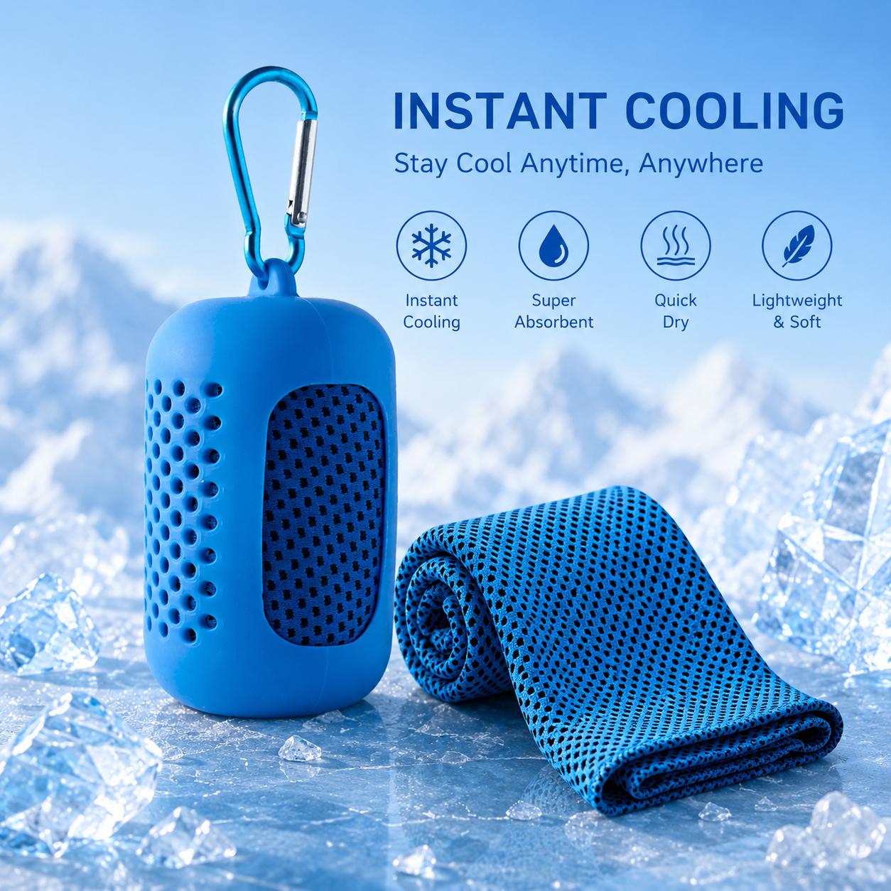 Camping Towel Quick-Dry Sports - đánh giá và giá Yoga Fitness Set