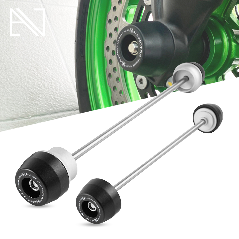 Motorcycle Front Rear Wheel Ax - đánh giá và giá Core Slider