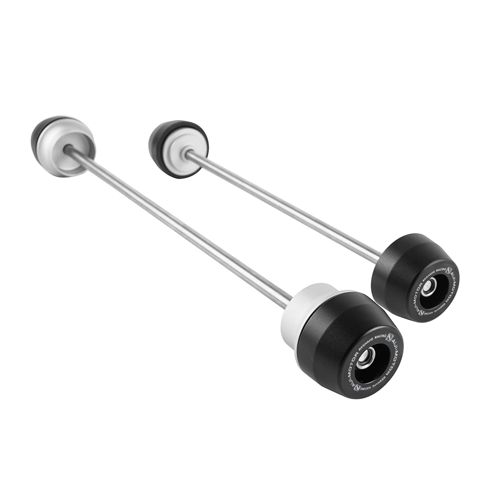 Motorcycle Front Rear Wheel Ax - đánh giá và giá Core Slider