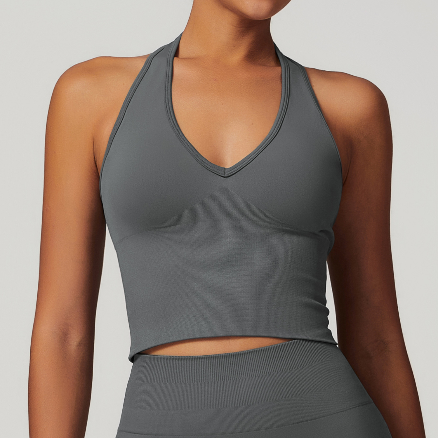 Women Sports Bra Tank Top Gym  - đánh giá và giá Yoga Fitness Band