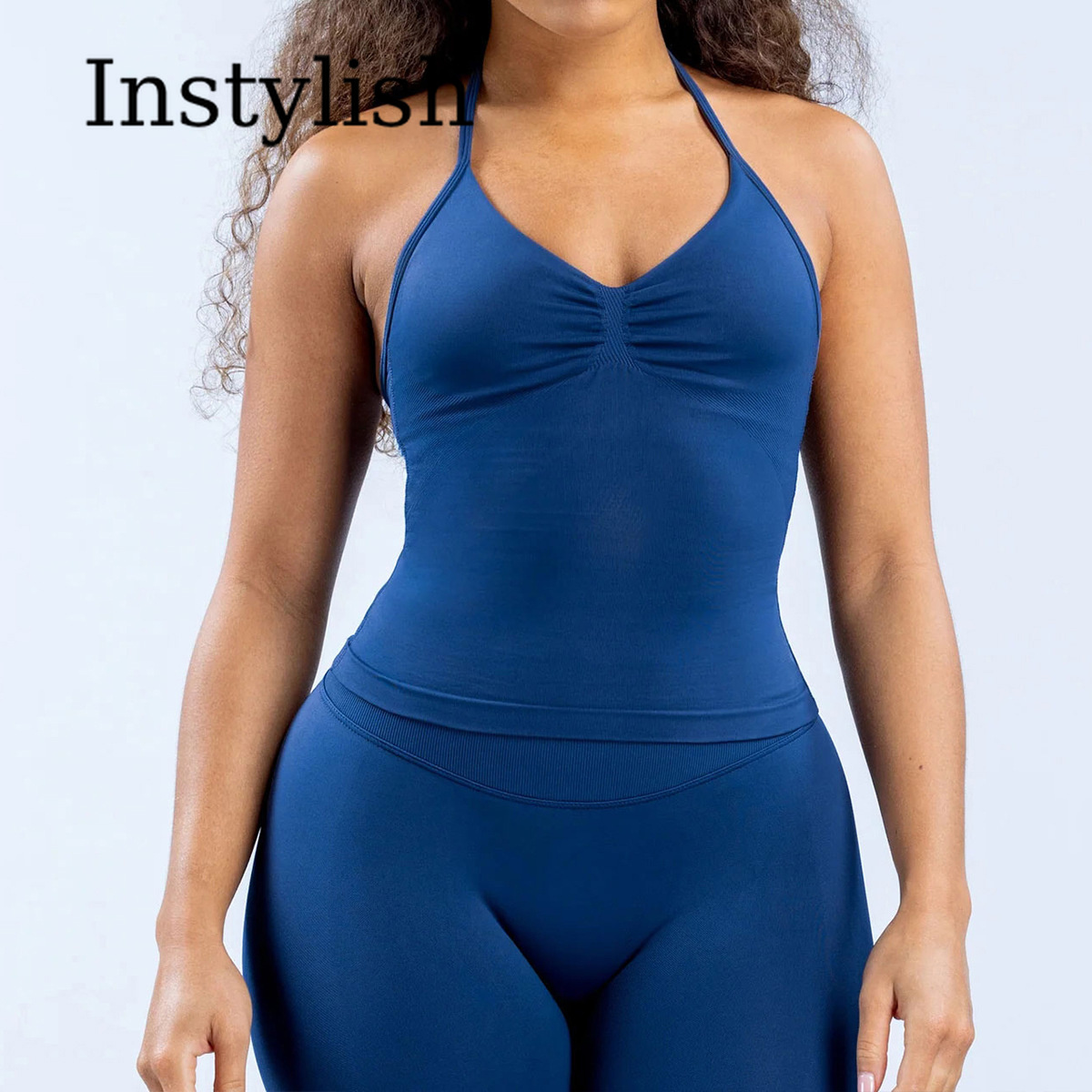 Women Seamless Yoga 2 Piece Se - đánh giá và giá Yoga Fitness Set