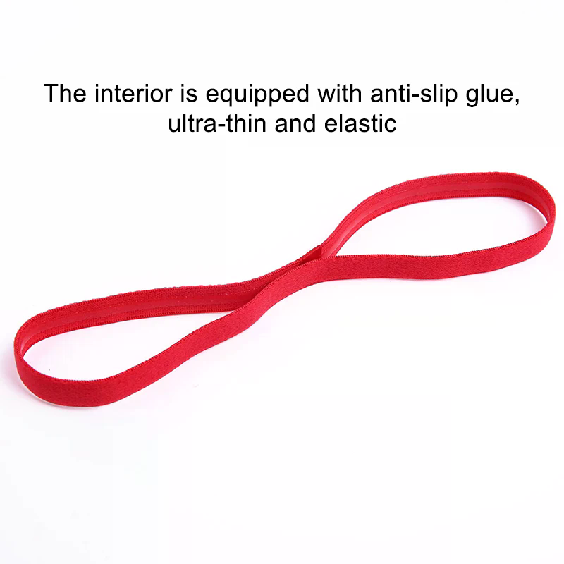 Thin Sport Headbands For Women - đánh giá và giá Stretch Strap Yoga