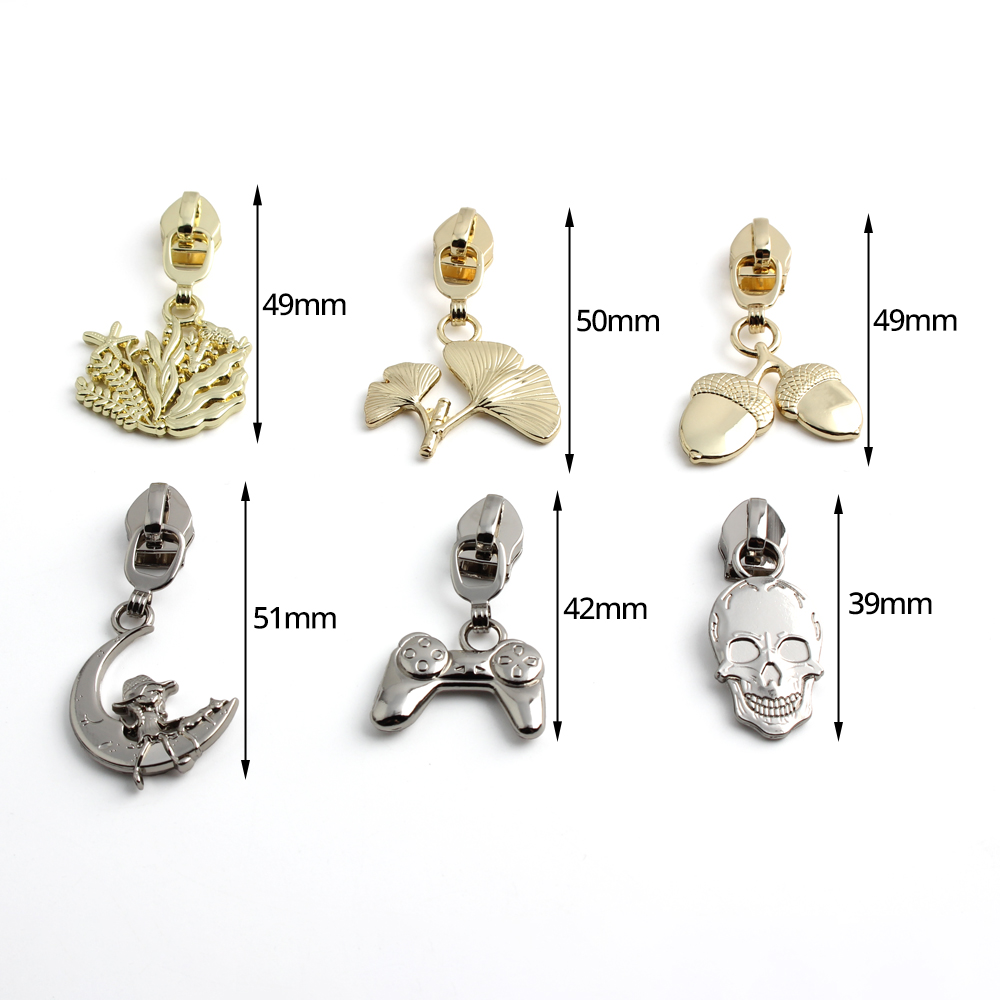 10/50Pcs #5 Zipper Sliders For - đánh giá và giá Core Slider
