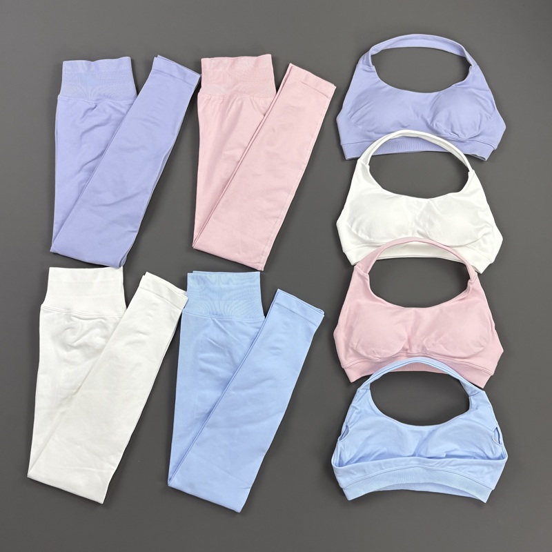 HISTELLO Impact Leggings Set W - đánh giá và giá Yoga Fitness Kit