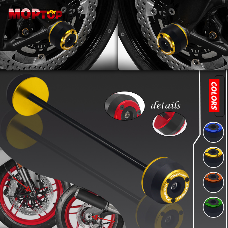 For YAMAHA TMAX530 TMAX 530 tm - đánh giá và giá Core Slider