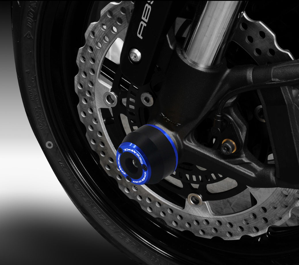 For YAMAHA TMAX530 TMAX 530 tm - đánh giá và giá Core Slider