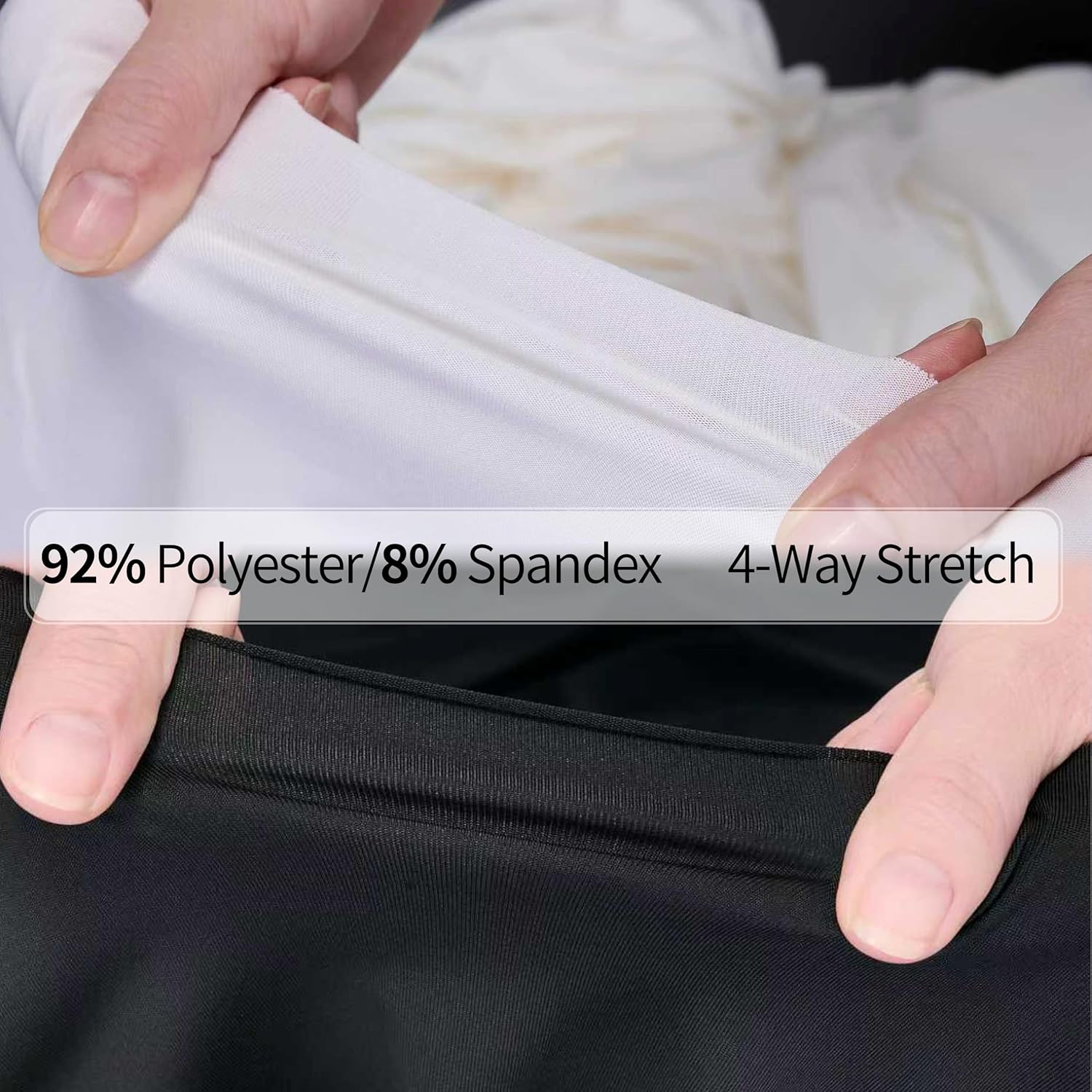 Spandex Fabric, 4 Way Stretch  - đánh giá và giá Yoga Dance & Fitness Center Llc