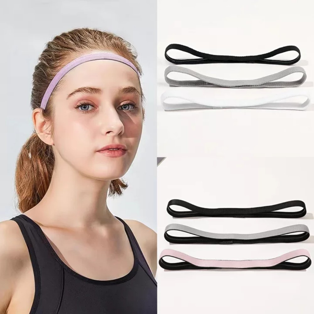 3/6Pcs Sports Yoga Headbands S - đánh giá và giá Stretch Strap Yoga